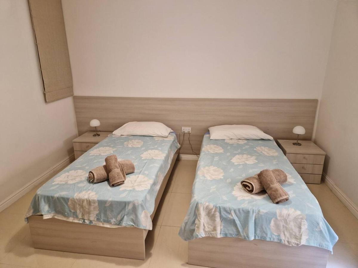 Seabreeze Casablanca Flat Apartment Zebbug  Luaran gambar