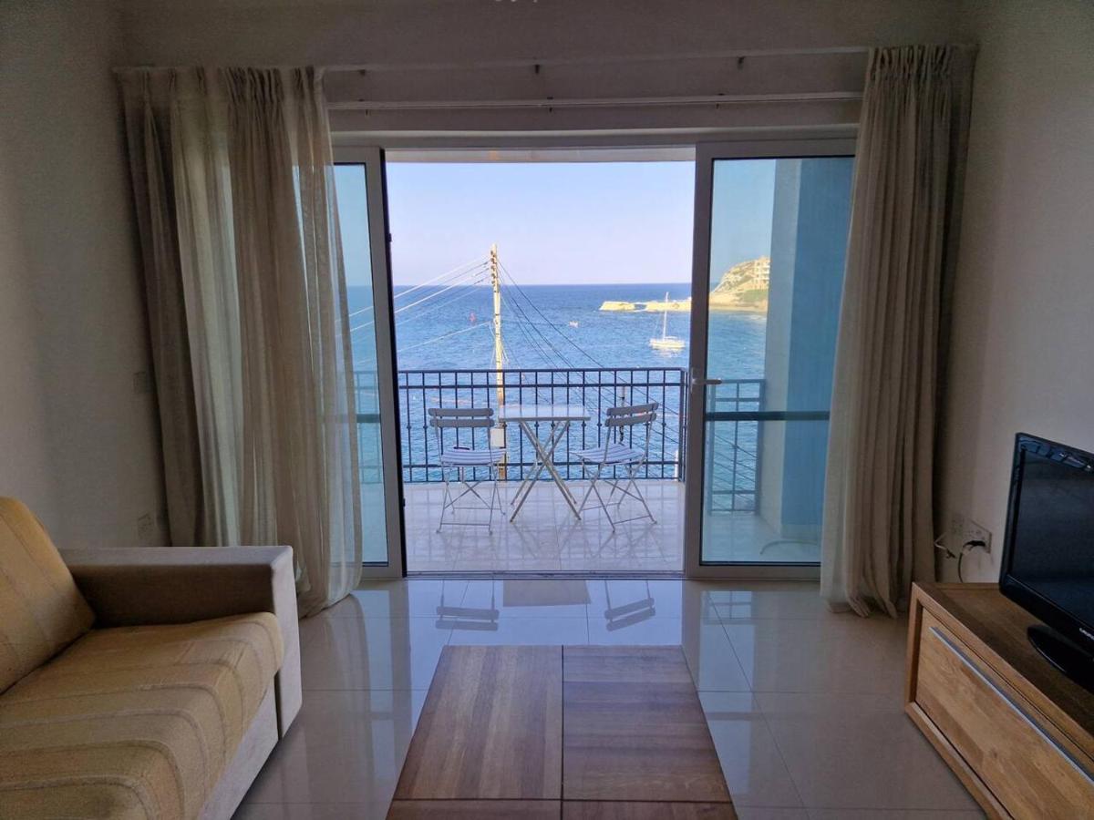 Seabreeze Casablanca Flat Apartment Zebbug  Luaran gambar